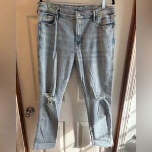 Old Navy High-Rise Vintage Slim Jeans